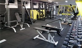 Fitness, Cvičenie A Posilňovne Svit - NajFitness.sk