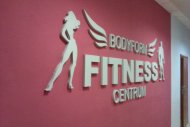 Bodyform fitness centrum