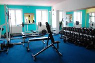 Fitness centrum ESSO