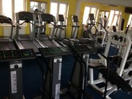 Fitness centrum ESSO